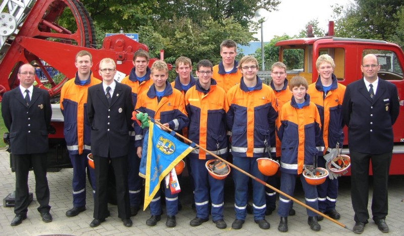 Jugendfeuerwehr Vreden