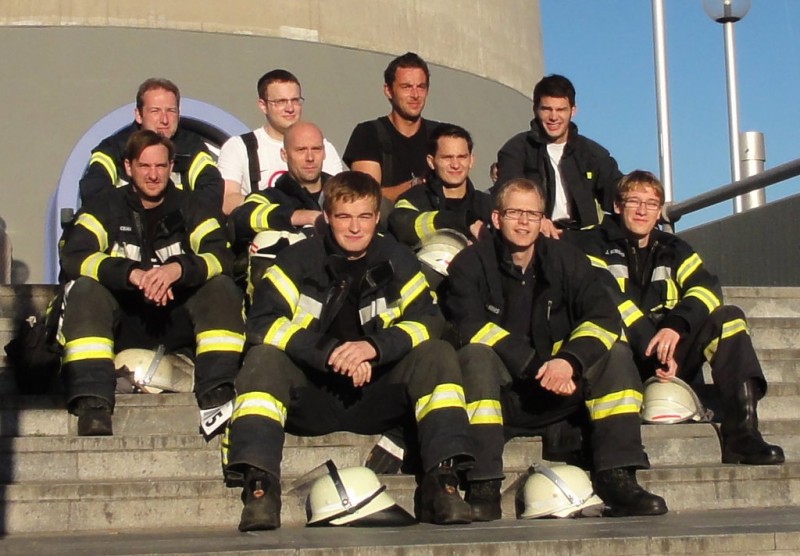 Frank Schmehl, Carlo Schepers, Patrick Klavon, Jan Hilbing, Jan Lucassen, Christian Nienhaus, Hendrick Hilbing, Johannes Robers, Jan-Niklas Göring, Hendrik Olbers