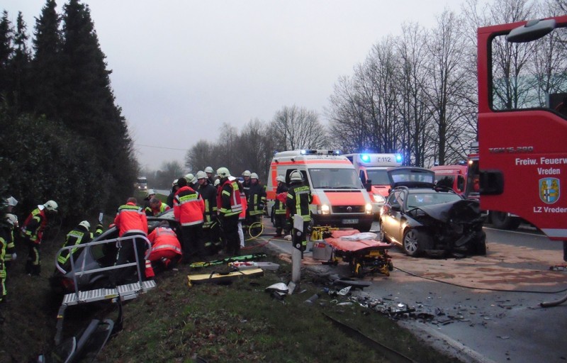 Feuwerwehr Vreden