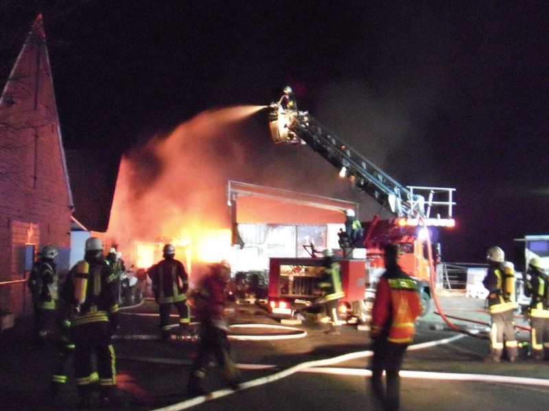 Feuerwehr Vreden1