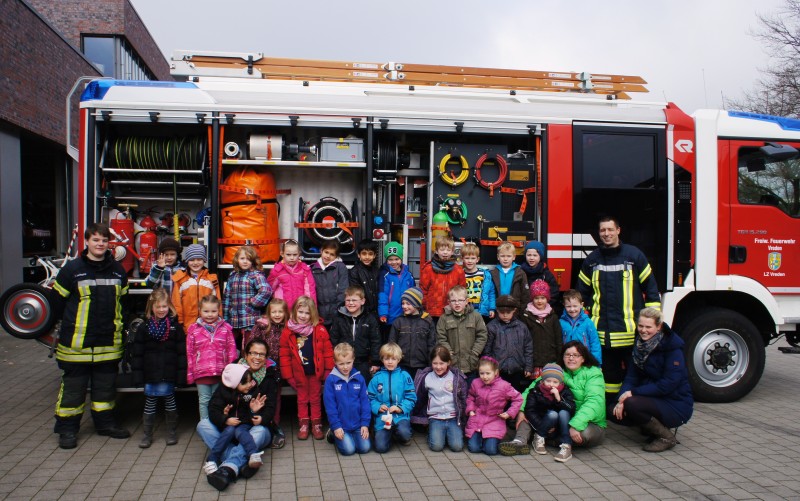 Feuerwehr Vreden