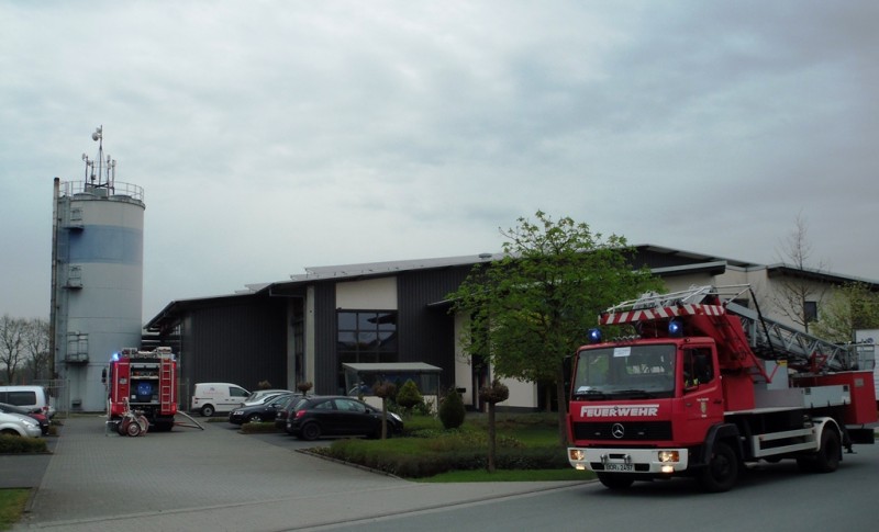 Feuerwehr Vreden