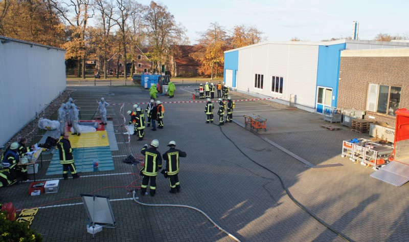 Feuerwehr Vreden